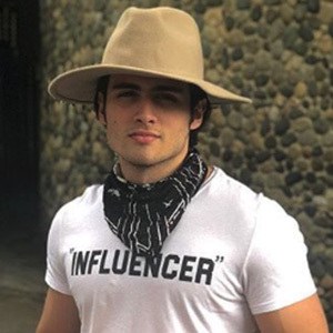 Rodrigo Villegas, 28 (Instagram Star)