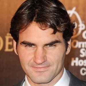 Roger Federer, 44 (Tennis Player)