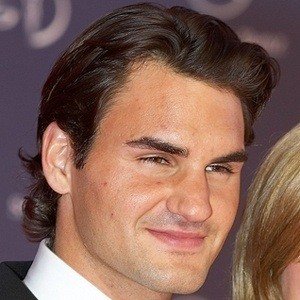 Roger Federer, 44 (Tennis Player)