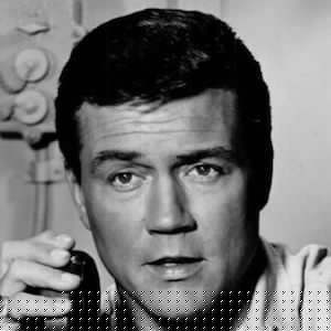 Roger Smith (1932 - 2017) (TV Schauspieler)