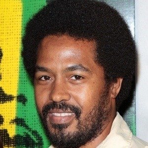 Rohan Marley, 51 (雷鬼歌手)