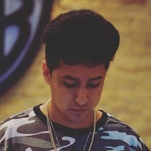 Rojas, 30 (Music Producer)