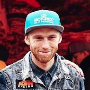 Rok Bagoros, 36 (Motorcycle Racer)