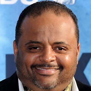 Roland Martin, 56 (记者)