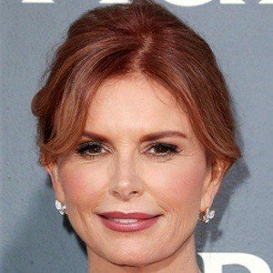 Roma Downey, 65 (電視女演員)