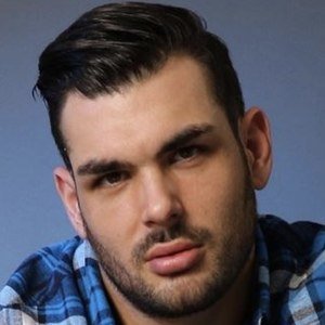 Romain Bonnet, 32 (Model)