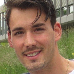 Roman Burki, 34 (Soccer Player)
