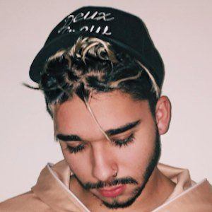 Roman Royale, 31 (Instagram明星)