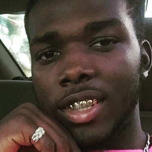 Rome Grant, 28 (Rapper)