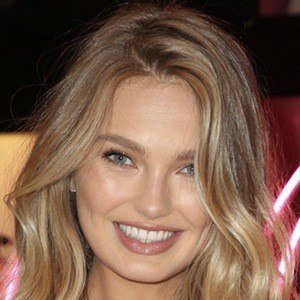 Romee Strijd, 30 (模特)