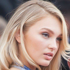 Romee Strijd, 30 (Model)