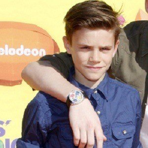 Romeo Beckham, 23 (Instagram Star)