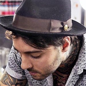Romeo Lacoste, 36 (纹身艺术家)