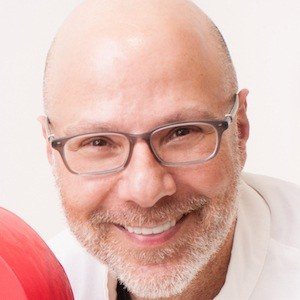 Ron Ben-Israel, 68 (Chef)