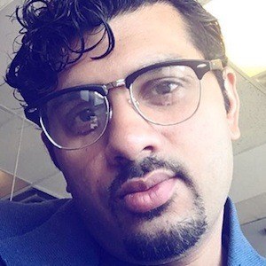 Ron Dias, 35 (YouTube Star)