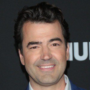 Ron Livingston, 58 (Movie Actor)
