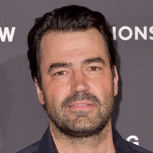 Ron Livingston, 58 (Movie Actor)