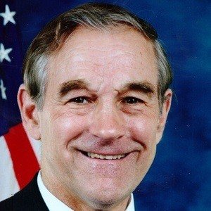Ron Paul, 88 (Politician)