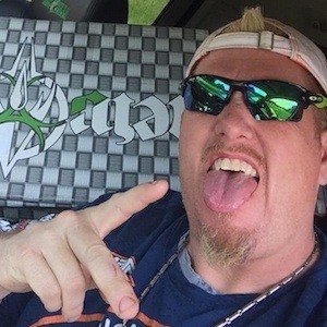Ron Shirley, 51 (Reality Star)