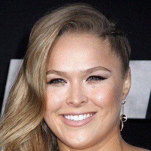 Ronda Rousey, 38 (MMA Fighter)