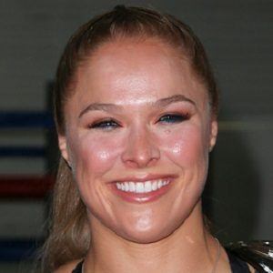 Ronda Rousey, 38 (Combattente di MMA)