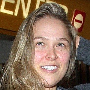 Ronda Rousey, 38 (MMA格斗手)