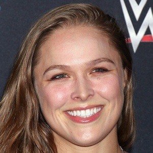 Ronda Rousey, 38 (MMA格斗手)