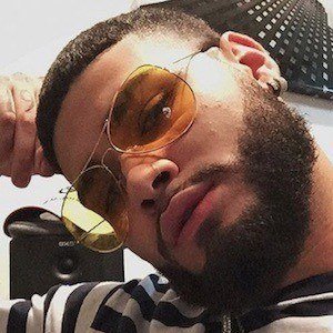 Ronnie Banks, 28 (Instagram明星)