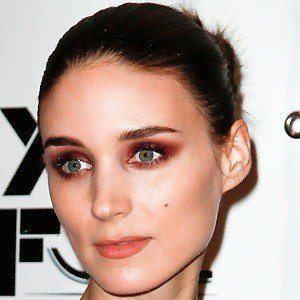 Rooney Mara, 38 (Movie Actress)
