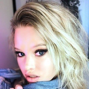 Rory Eliza, 23 (TikTok Star)