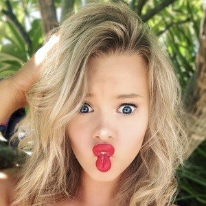 Rory Eliza, 23 (TikTok Star)