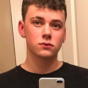 Rory Fitzpatrick, 26 (Business Executive)