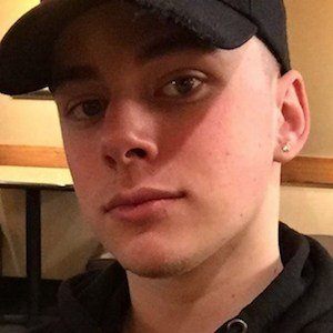 Rory Fitzpatrick, 26 (Business Executive)