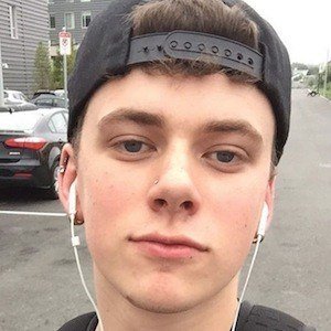 Rory Fitzpatrick, 26 (Business Executive)
