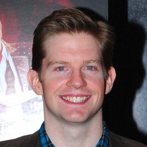 Rory O'Malley, 44 (Stage Actor)