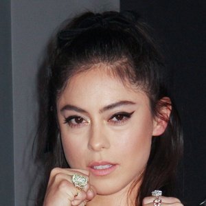 Rosa Salazar, 40 (TV Actress)
