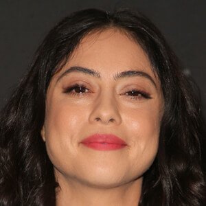 Rosa Salazar, 40 (TV Actress)