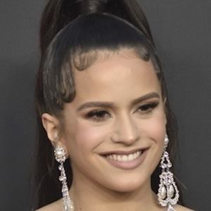 Rosalía, 32 (Pop Singer)