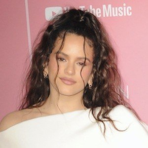 Rosalía, 32 (Pop Singer)