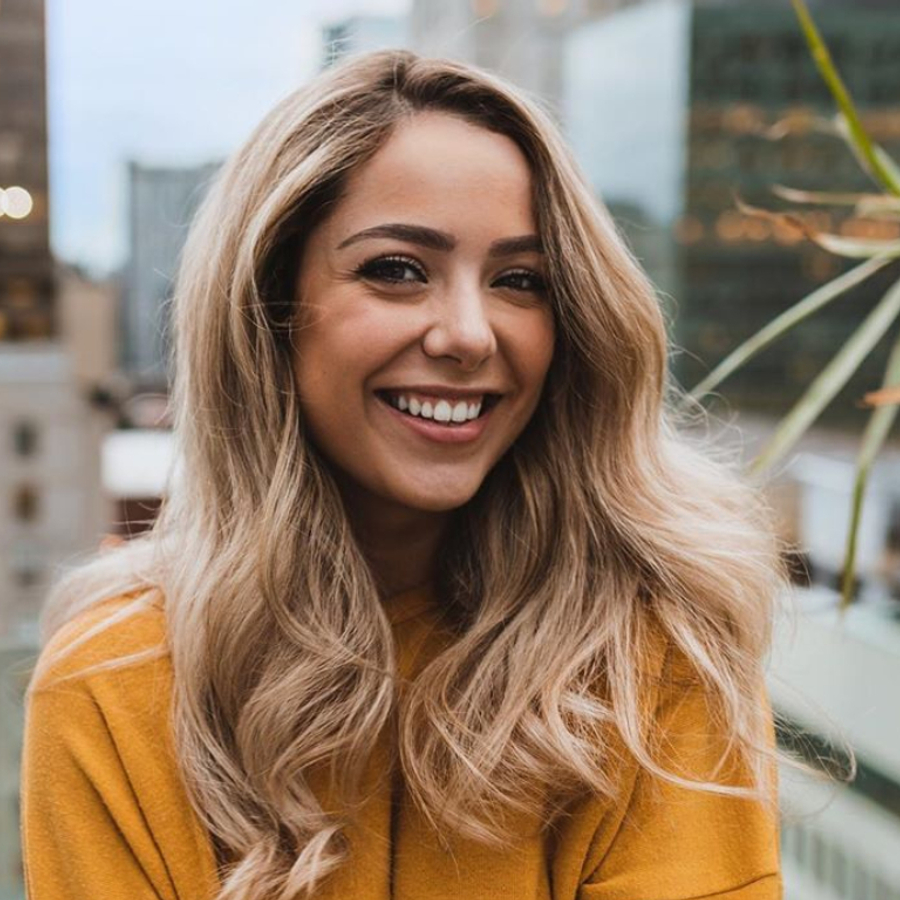 Rosalie Lessard, 31 (YouTube Star)