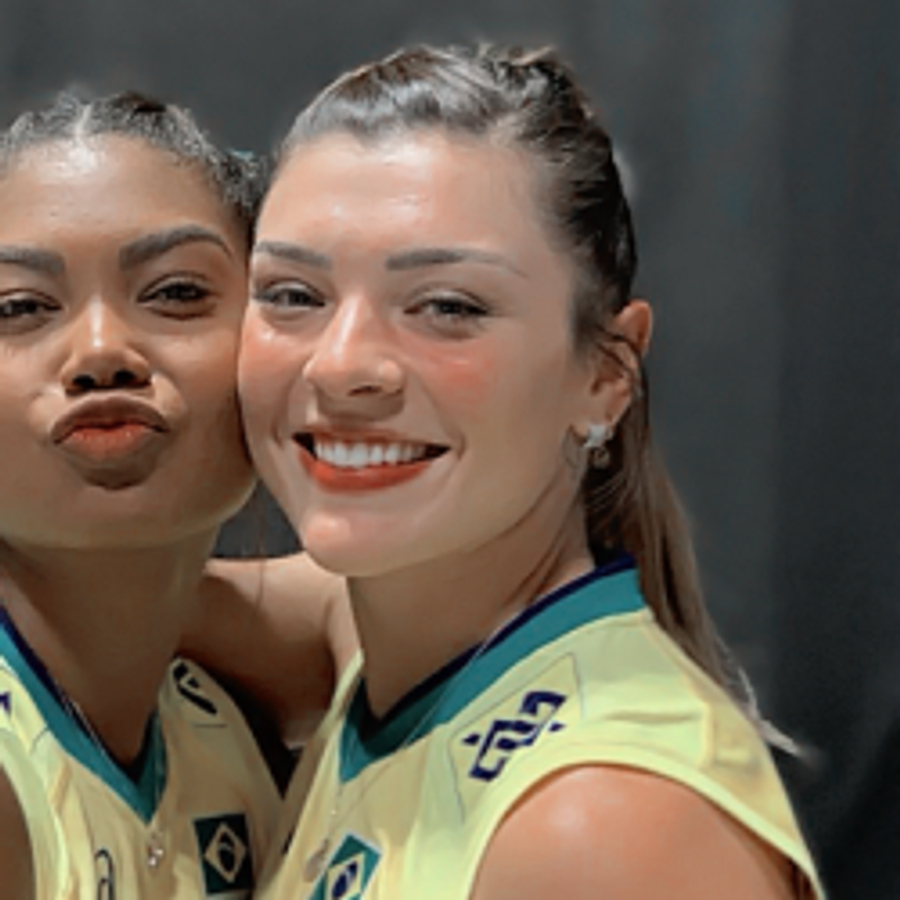 Rosamaria Montibeller, 31 (Volleyball Player)