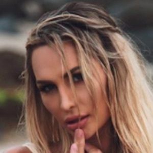 Rosanna Arkle, 37 (Model)