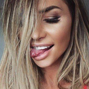 Rosanna Arkle, 37 (Model)