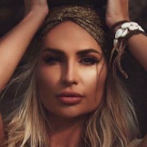 Rosanna Arkle, 37 (Modèle)