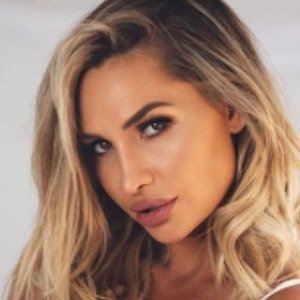 Rosanna Arkle, 37 (Model)