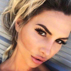 Rosanna Arkle, 37 (Model)