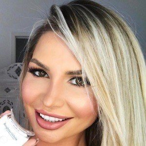 Rosanna Arkle, 37 (Model)