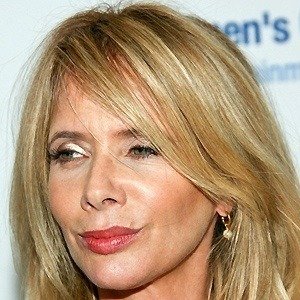 Rosanna Arquette, 64 (Movie Actress)