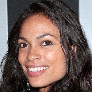 Rosario Dawson, 44 (Actriz de Cine)