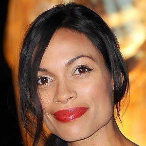Rosario Dawson, 44 (Atriz de cinema)